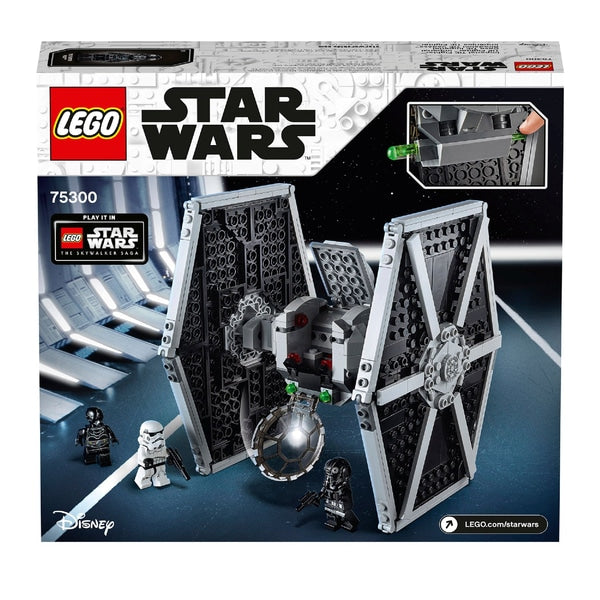 Imperial Tie Fighter LEGO set