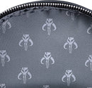 Star Wars Mandalorian Loungefly Backpack