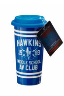 Stranger Things Hawkins Travel Mug