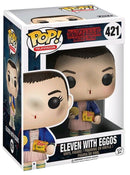Eleven Stranger Things Funko POP UK