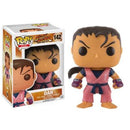 Street fighter Dan POP vinyl