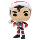 Superman Christmas Funko POP Vinyl Figure