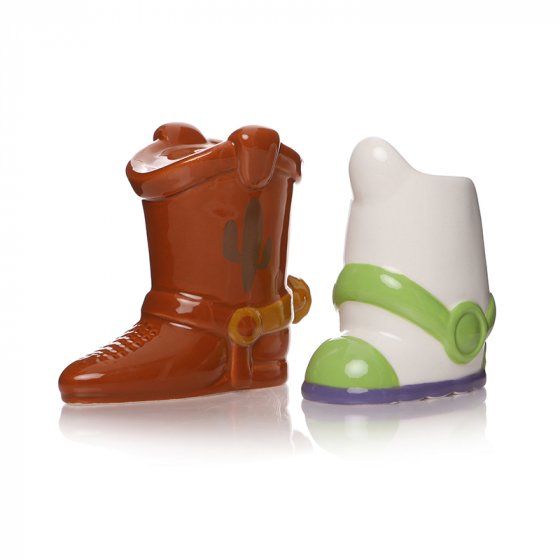 Toy Story Salt & Pepper Shakers