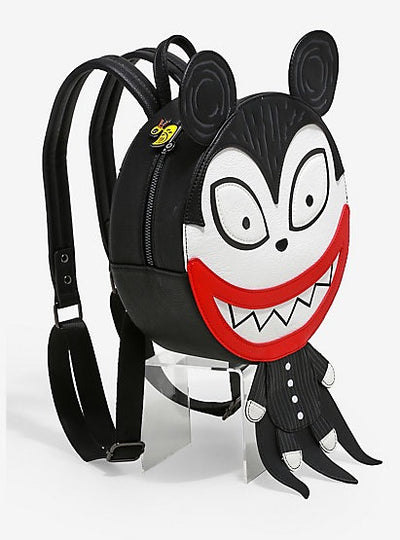 NBC Scary Teddy LoungeFly Bag | Nightmare Before Christmas  display picture 1