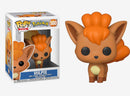 Vulpix Pokemon Funko pop