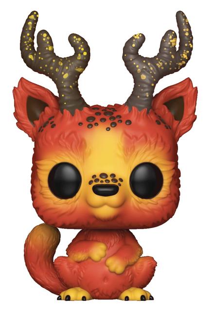 Wetmore Forest Chester McFreckle Funko POP UK