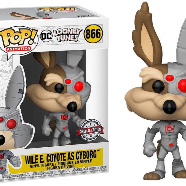 FUNKO ROAD RUNNER & WILEE.COYOTE ボブルヘッド Wile E. Coyote & Roadrunner 2X PVC Bobble-Head Funko | eBay