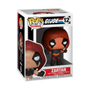 Zartan Funko POP