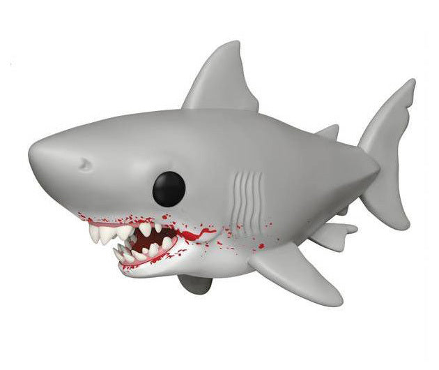 Exclusive Jaws Funko POP & Tee Box - Blooded Jaws