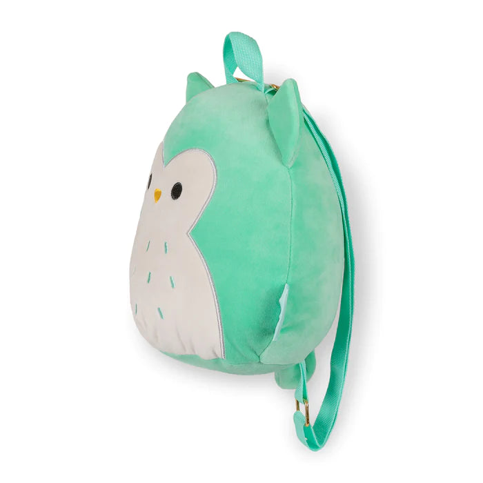 Owl Squishmallow Backpack