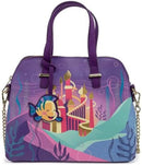 Little Mermaid Loungefly Handbag