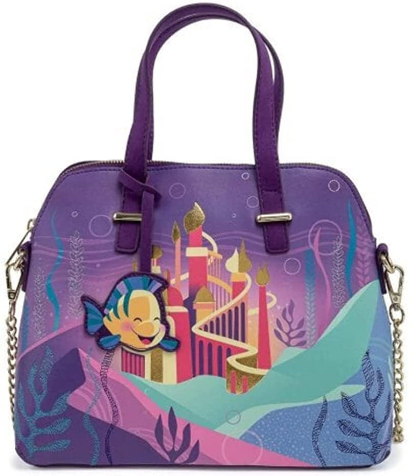 Little Mermaid Loungefly Handbag