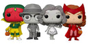 Wandavision Funko POPs UK