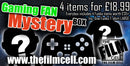 Gaming Fans Funko Mystery Box
