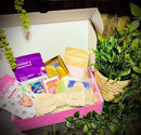 Luxury Spa Gift Box with Personalisation for Pamper Nights