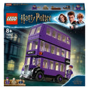 Harry Potter Knight Bus LEGO Set