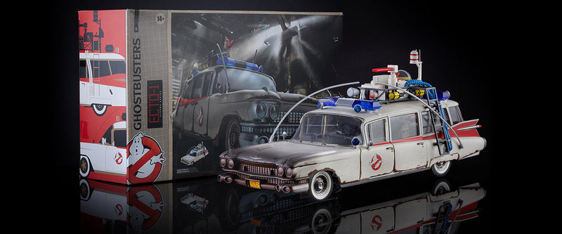 Ghostbusters Ecto1