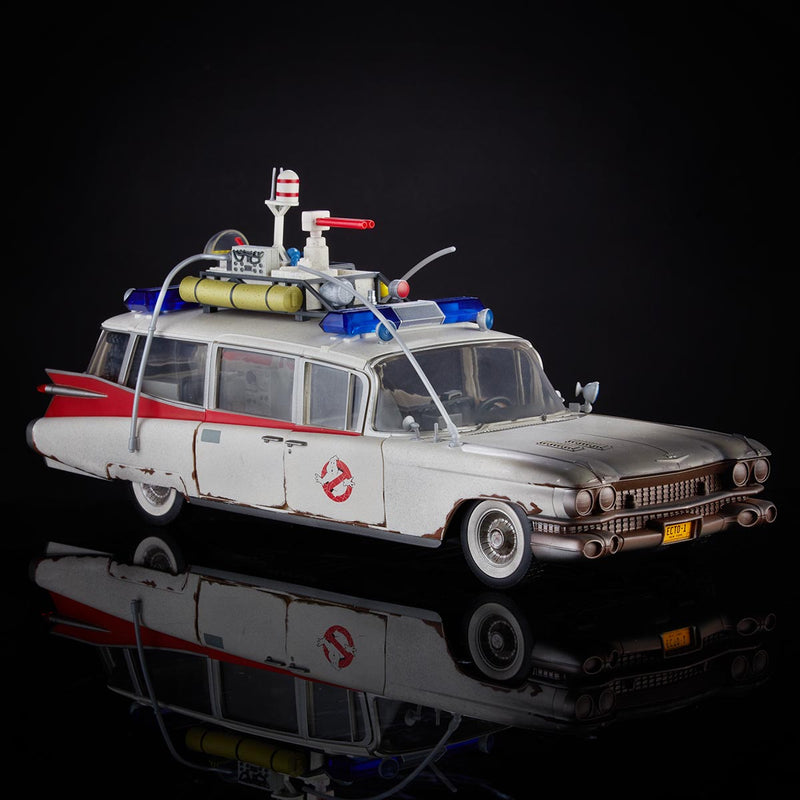 Ghostbusters Ecto 1 Model