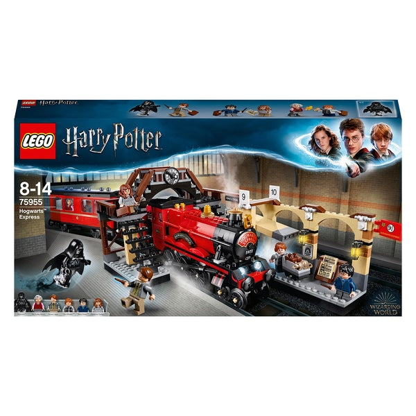 Harry Potter Hogwarts Express LEGO Set