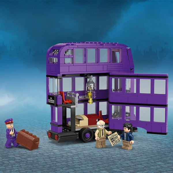 Harry Potter Knight Bus LEGO Set