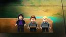 Harry Potter Slytherin LEGO Set