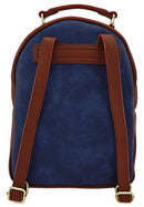 Faux Leather Wonder Woman Backpack