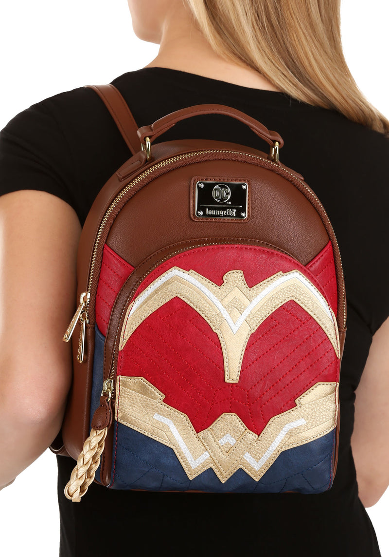 Funko Loungefly Wonder Woman Backpack
