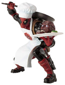 Kotobukiya Deadpool Cooking ArtFx Statue