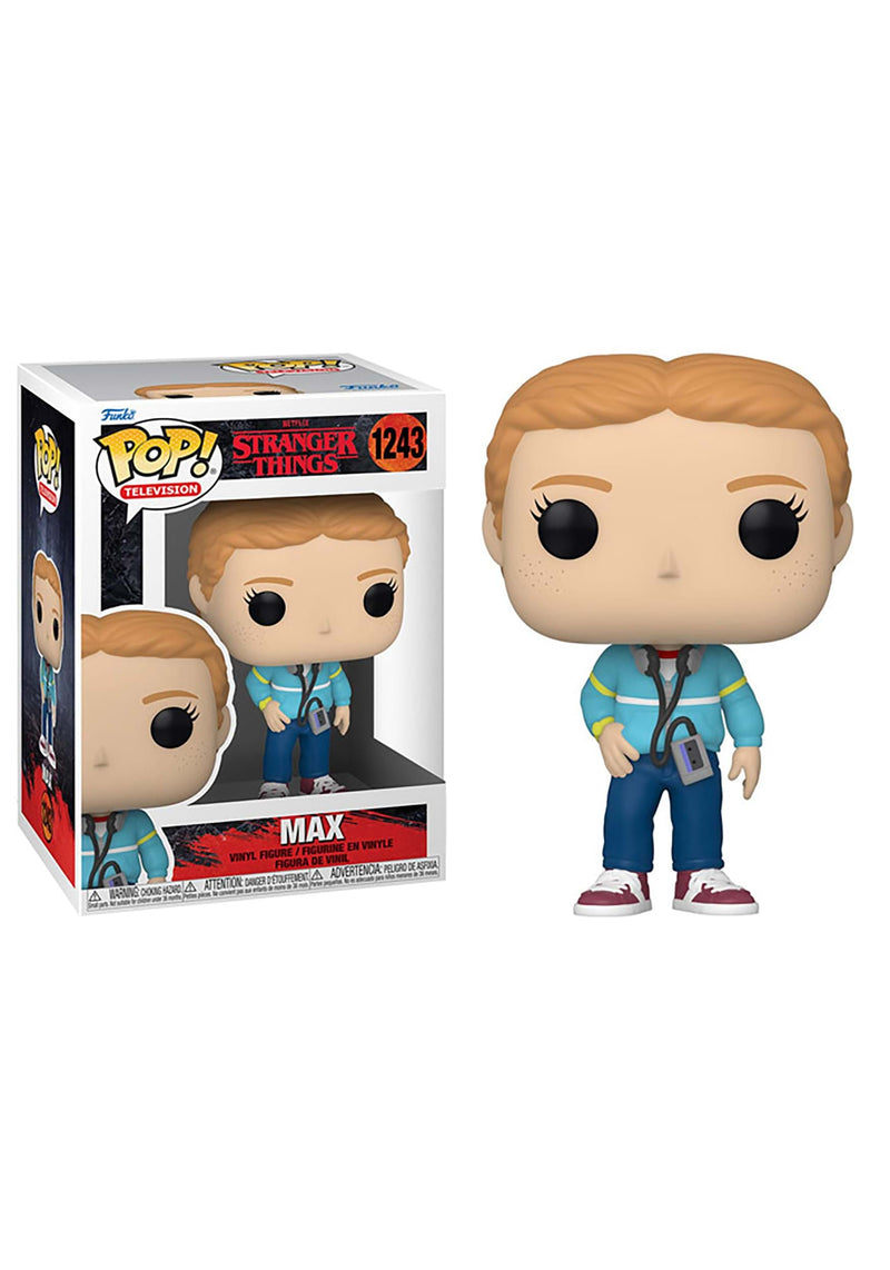 Stranger Things Max Mayfield Funko POP