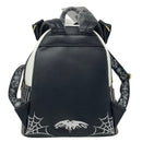 nightmare before Christmas jack and sally loungefly bag