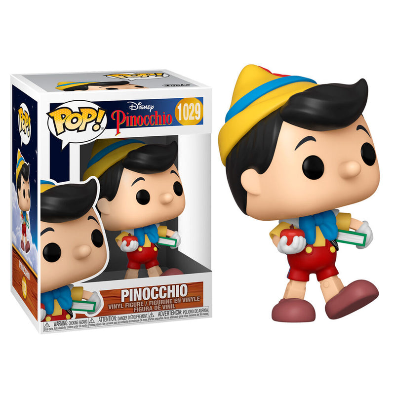 Pinocchio Funko POP