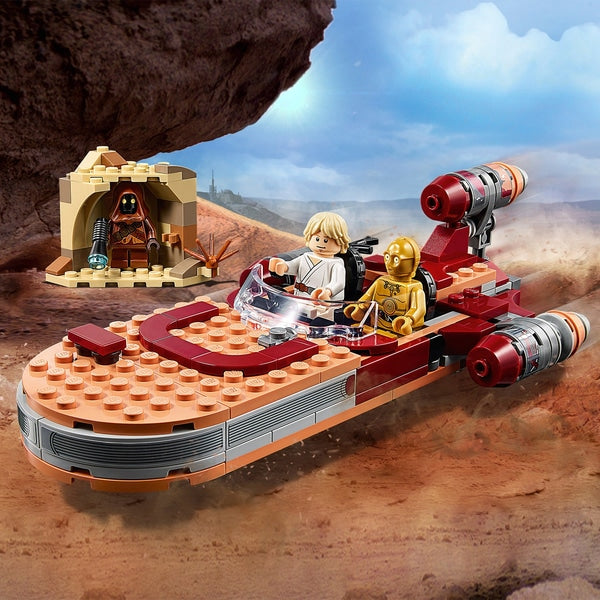 star wars LEGO set UK