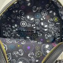 sugar skull nightmare before Christmas loungefly bag