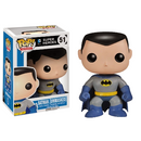 unmasked batman POP