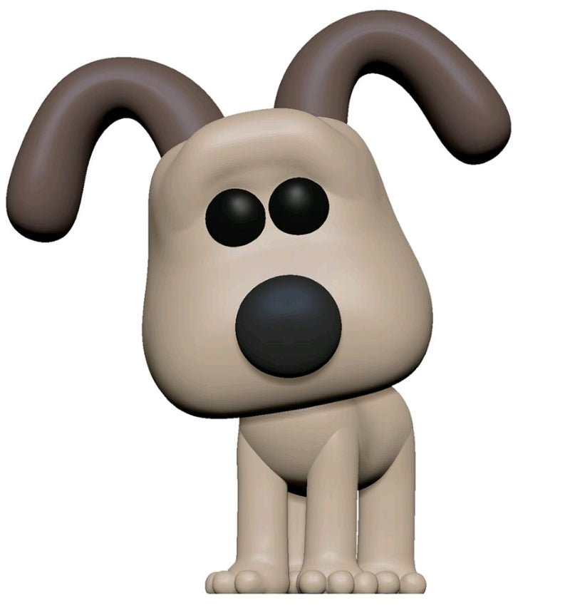 Wallace and Gromit The Dog POP