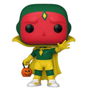 Marvel Wandavision Halloween Funko POP