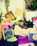 Luxury Spa Gift Box with Personalisation for Pamper Nights